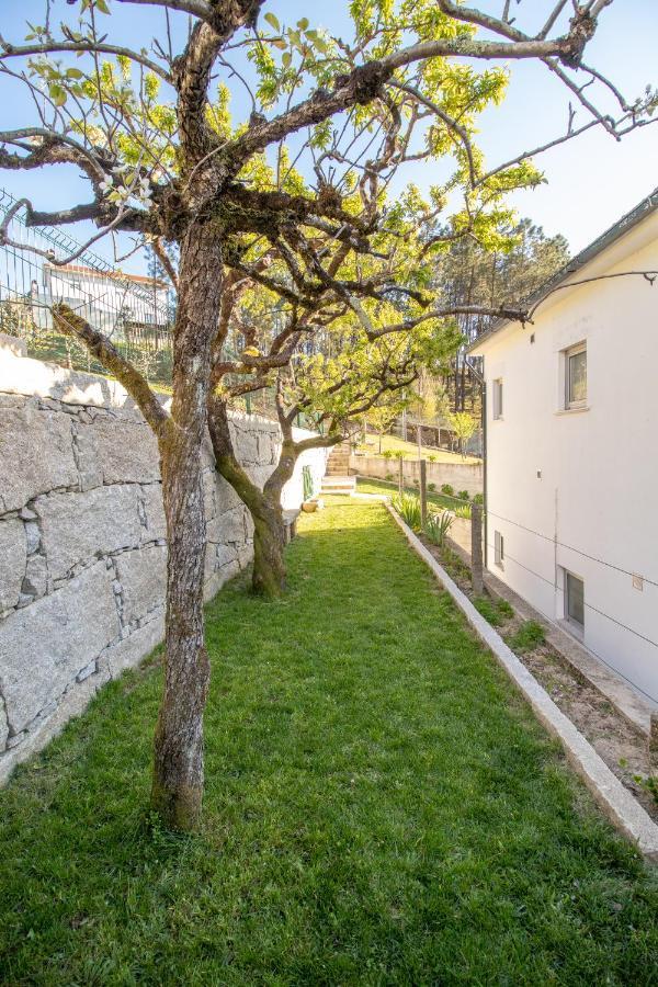 Casa Da Ponte Velha Apartment Termas de Sao Pedro do Sul Exterior photo